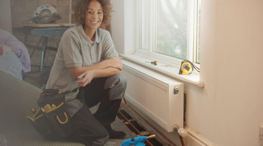 Professional water heater repair in Independence, IA